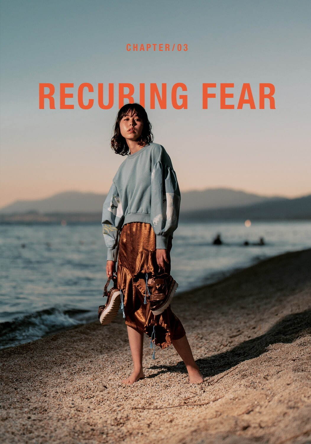 アールビーティリテイク 2025年春夏｜ スウェット