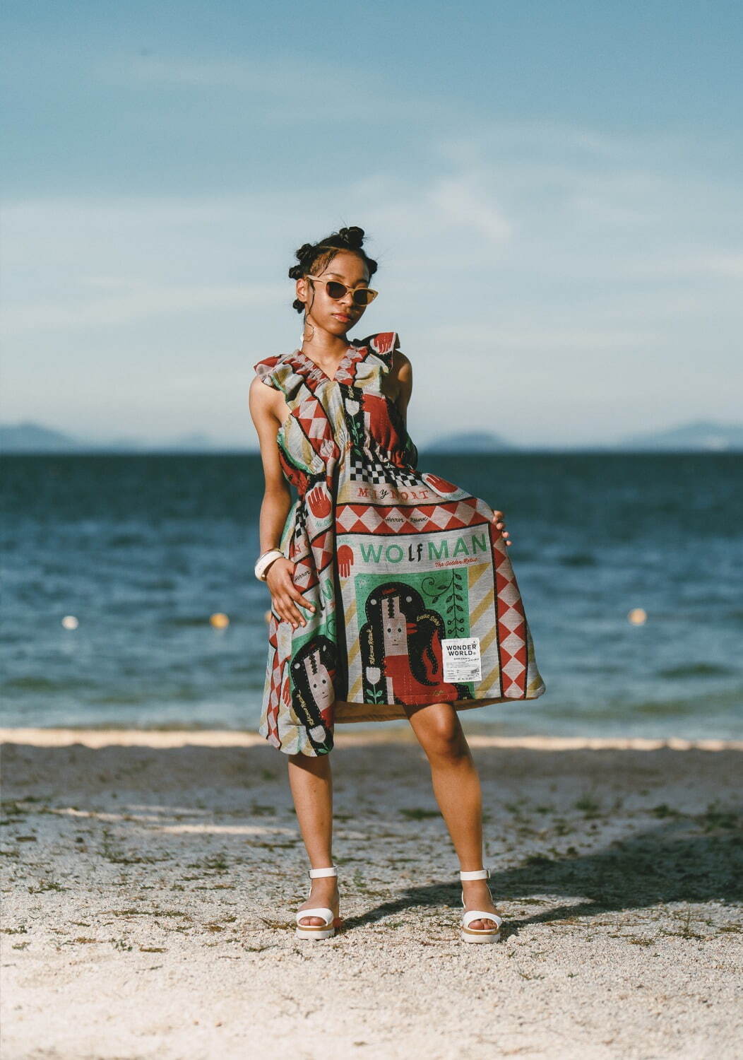 アールビーティリテイク(RBTXCO/RETAK_) 2025年春夏ウィメンズ&メンズコレクション  - 写真55