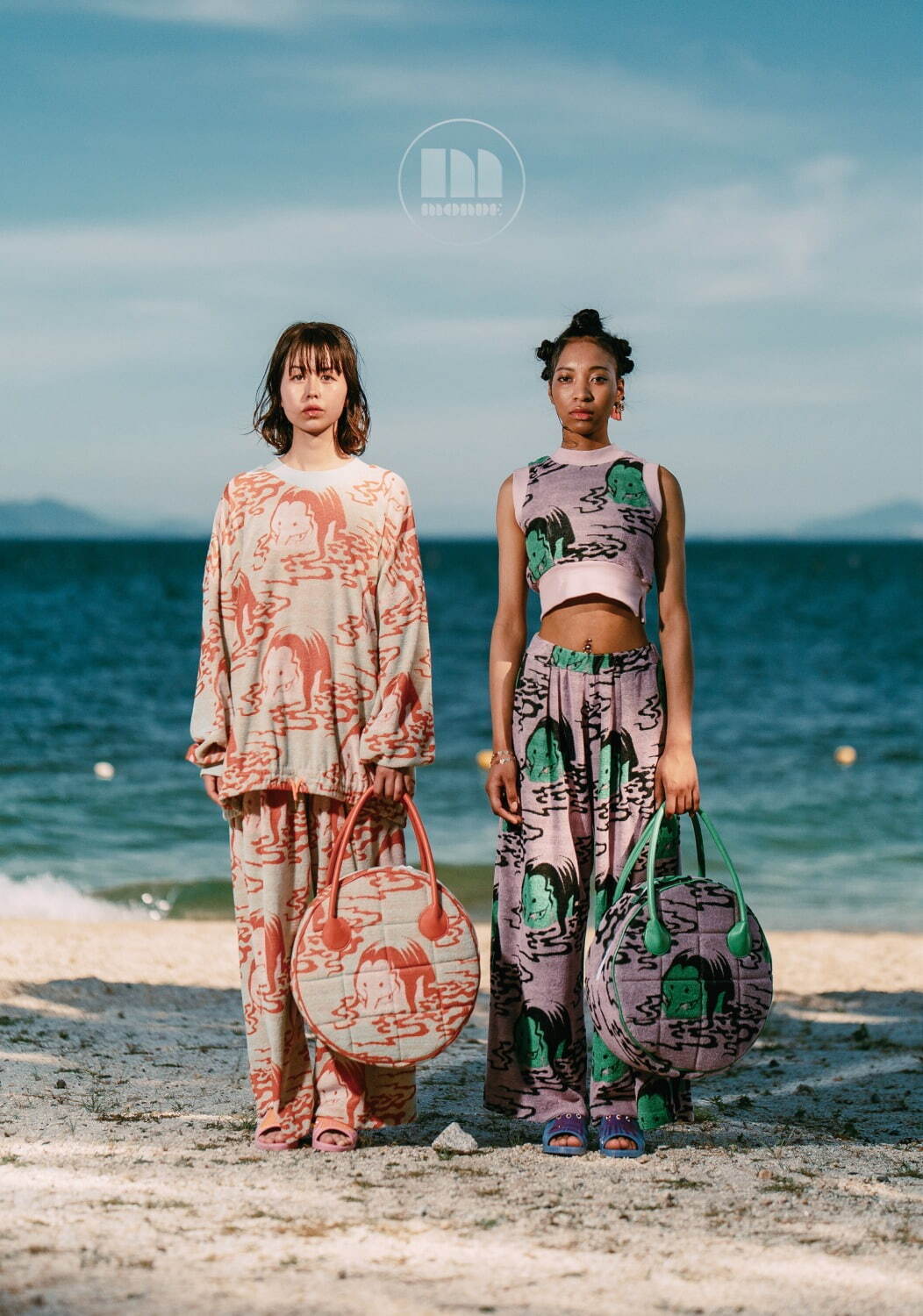 アールビーティリテイク 2025年春夏｜ スウェット