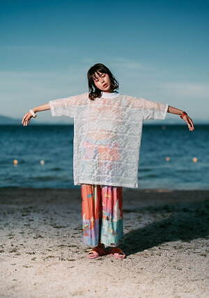 アールビーティリテイク(RBTXCO/RETAK_) 2025年春夏ウィメンズ&メンズコレクション  - 写真59