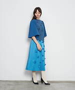 ミュベール“猫刺繡”トート＆トップス、つぶらな瞳のクロスステッチ - 伊勢丹新宿で発売｜写真8