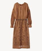 ミュベール“猫刺繡”トート＆トップス、つぶらな瞳のクロスステッチ - 伊勢丹新宿で発売｜写真14