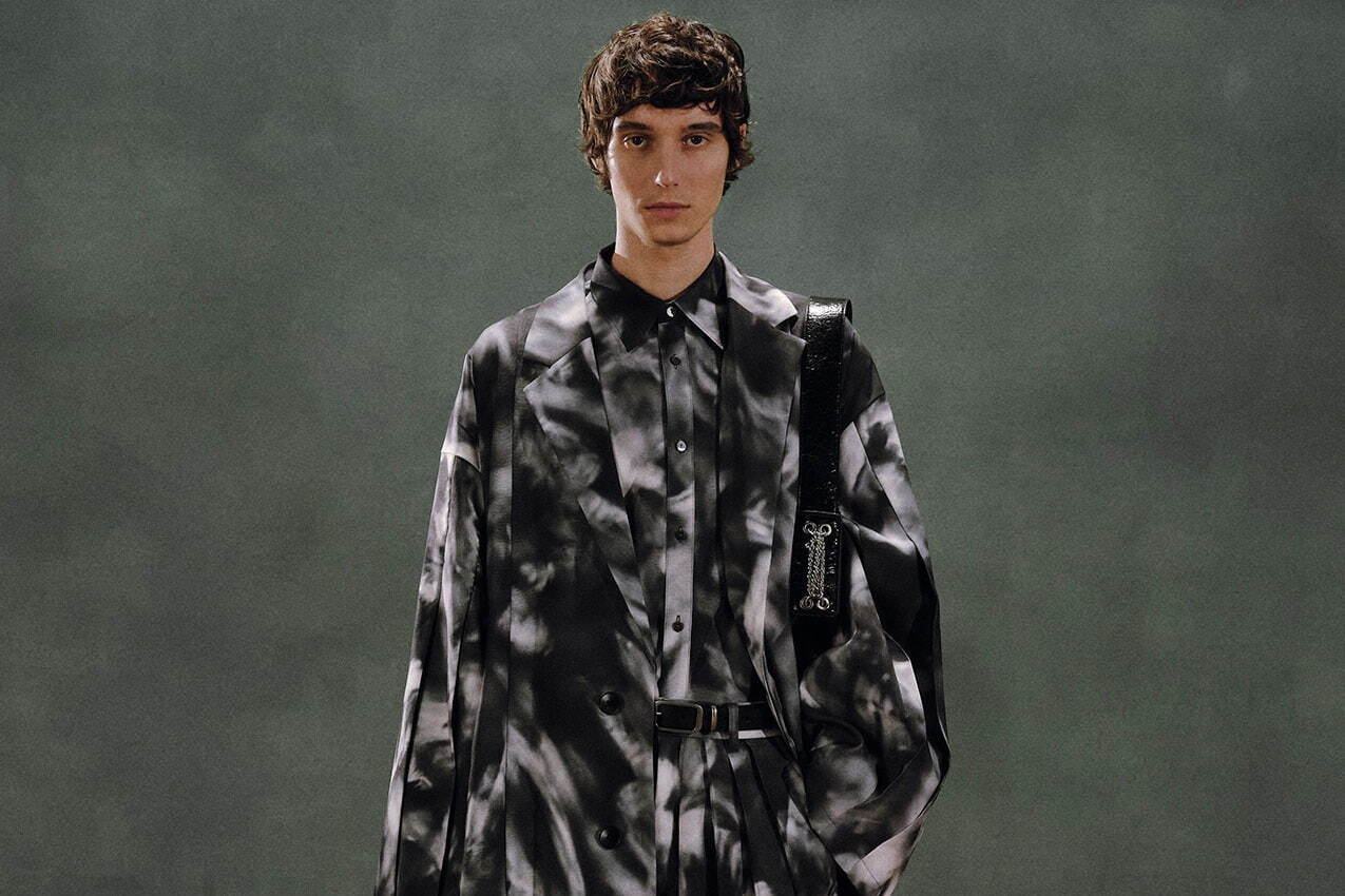 ハレ 2024-25年秋冬 ウィメンズ&メンズ コレクション