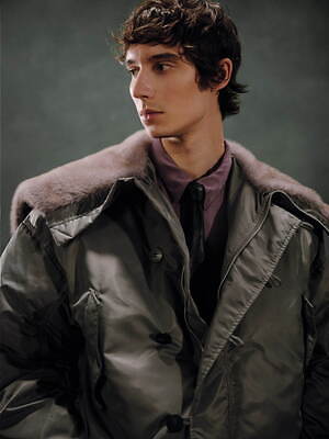 ハレ(HARE) 2024-25年秋冬ウィメンズ&メンズコレクション  - 写真32