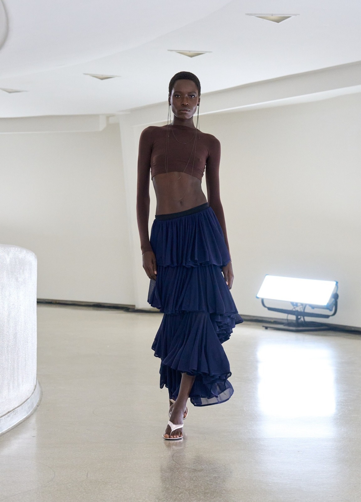 アライア(ALAÏA) 2025年春ウィメンズコレクション