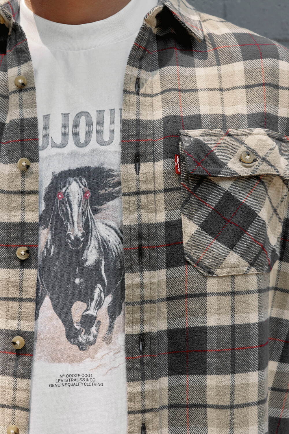 リーバイス(Levi's), ジョウンド(JJJJound) 501｜写真27