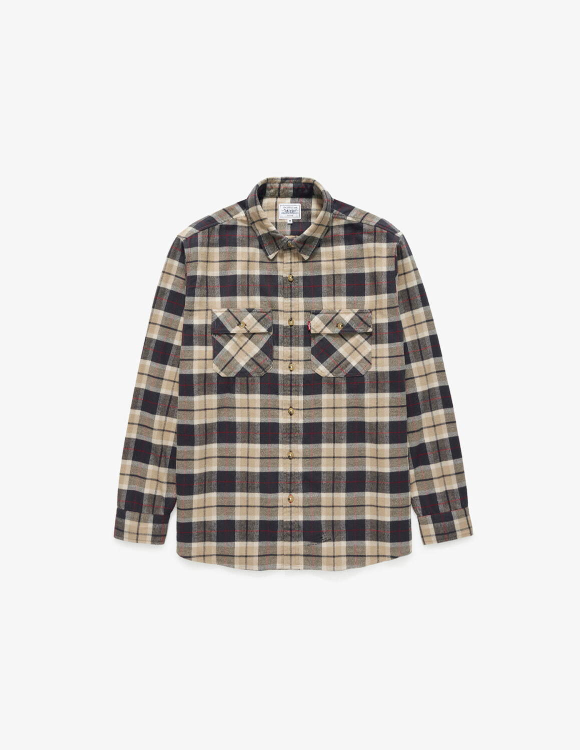 LEVI'S® x JJJJound コーチジャケット – Levi's Japan Online Shop