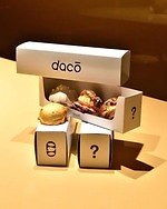 「アイムドーナツ」と「ダコー」の新ベーカリーカフェ「ダコー？」駒沢に、生ドーナツやパンを50種以上｜写真3