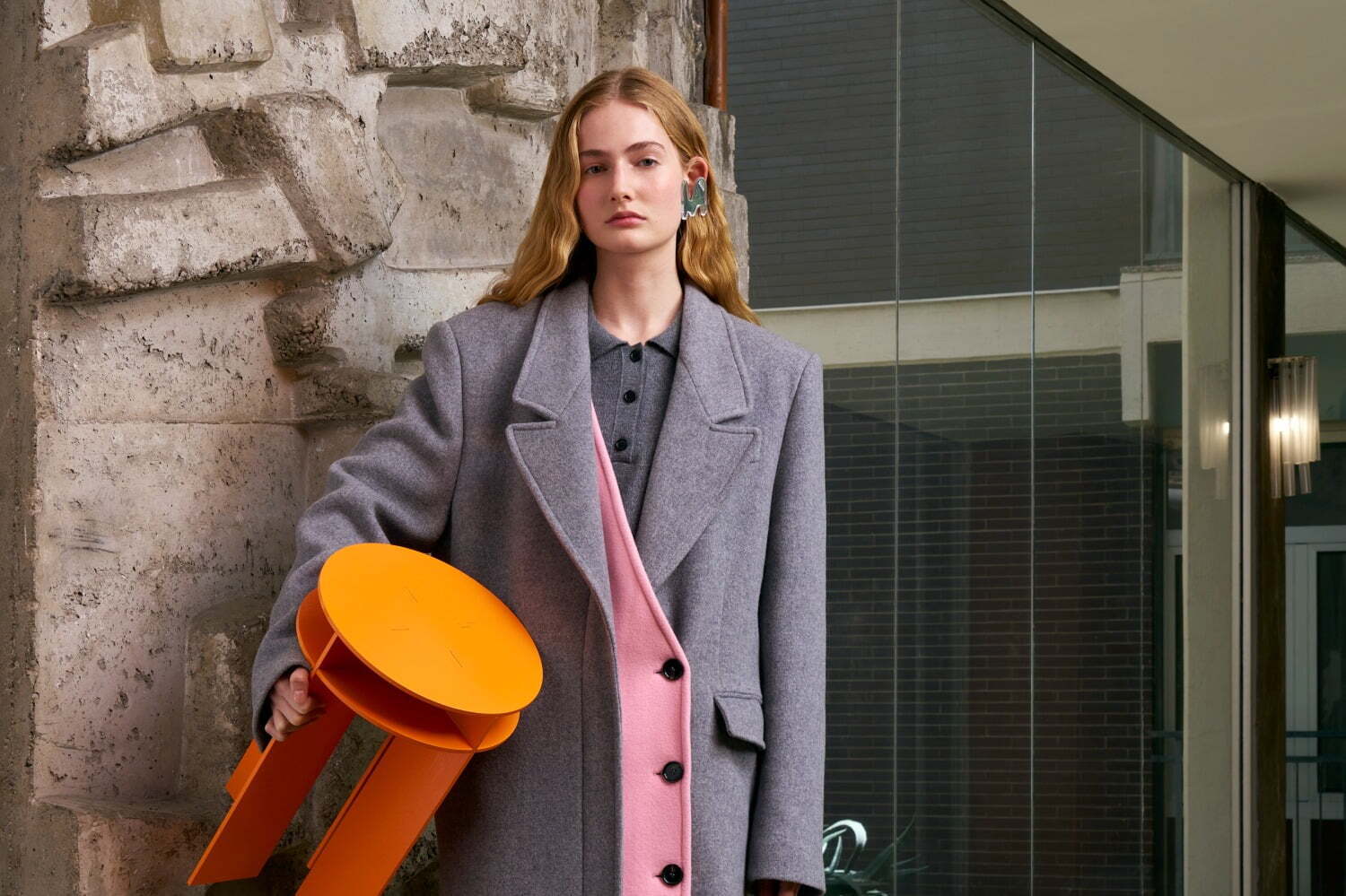 MSGM 2024年プレフォールコレクション - 活気と遊び心に満ちたミラノの美学