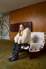 MSGM 2024年プレフォールコレクション - 活気と遊び心に満ちたミラノの美学｜写真7