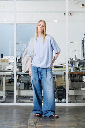 ヴォアーブ(VOAAOV) 2025年春夏ウィメンズ&メンズコレクション  - 写真21