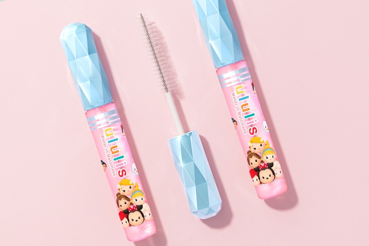 ミニーマウス｜ウルリス「ディズニーツムツム」限定デザインのまとめ髪スティック、前髪＆おくれ毛を簡単スタイリング