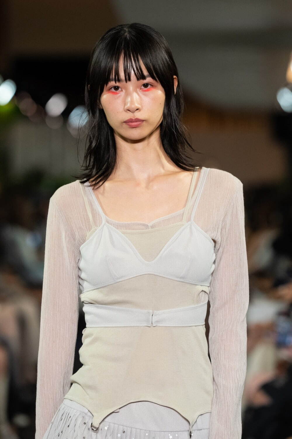 tiit tokyo 新品　ファー帽子 tiit tokyo 新品ファー帽子