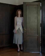 アキコアオキ 2025年春夏コレクション - 内側に潜むパーソナルな領域を表現｜写真3