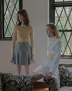 アキコアオキ 2025年春夏コレクション - 内側に潜むパーソナルな領域を表現｜写真5