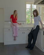 アキコアオキ 2025年春夏コレクション - 内側に潜むパーソナルな領域を表現｜写真9