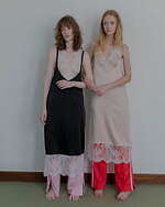 アキコアオキ 2025年春夏コレクション - 内側に潜むパーソナルな領域を表現｜写真11