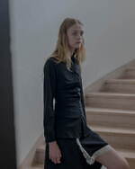 アキコアオキ 2025年春夏コレクション - 内側に潜むパーソナルな領域を表現｜写真12