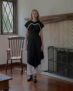 アキコアオキ 2025年春夏コレクション - 内側に潜むパーソナルな領域を表現｜写真13