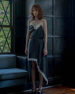 アキコアオキ 2025年春夏コレクション - 内側に潜むパーソナルな領域を表現｜写真15