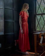 アキコアオキ 2025年春夏コレクション - 内側に潜むパーソナルな領域を表現｜写真17