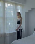 アキコアオキ 2025年春夏コレクション - 内側に潜むパーソナルな領域を表現｜写真20