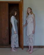 アキコアオキ 2025年春夏コレクション - 内側に潜むパーソナルな領域を表現｜写真23