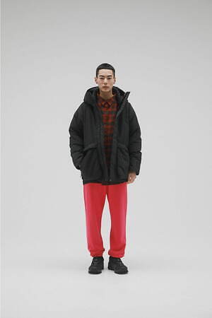 エカル(EKAL) 2024-25年秋冬ウィメンズ&メンズコレクション  - 写真8