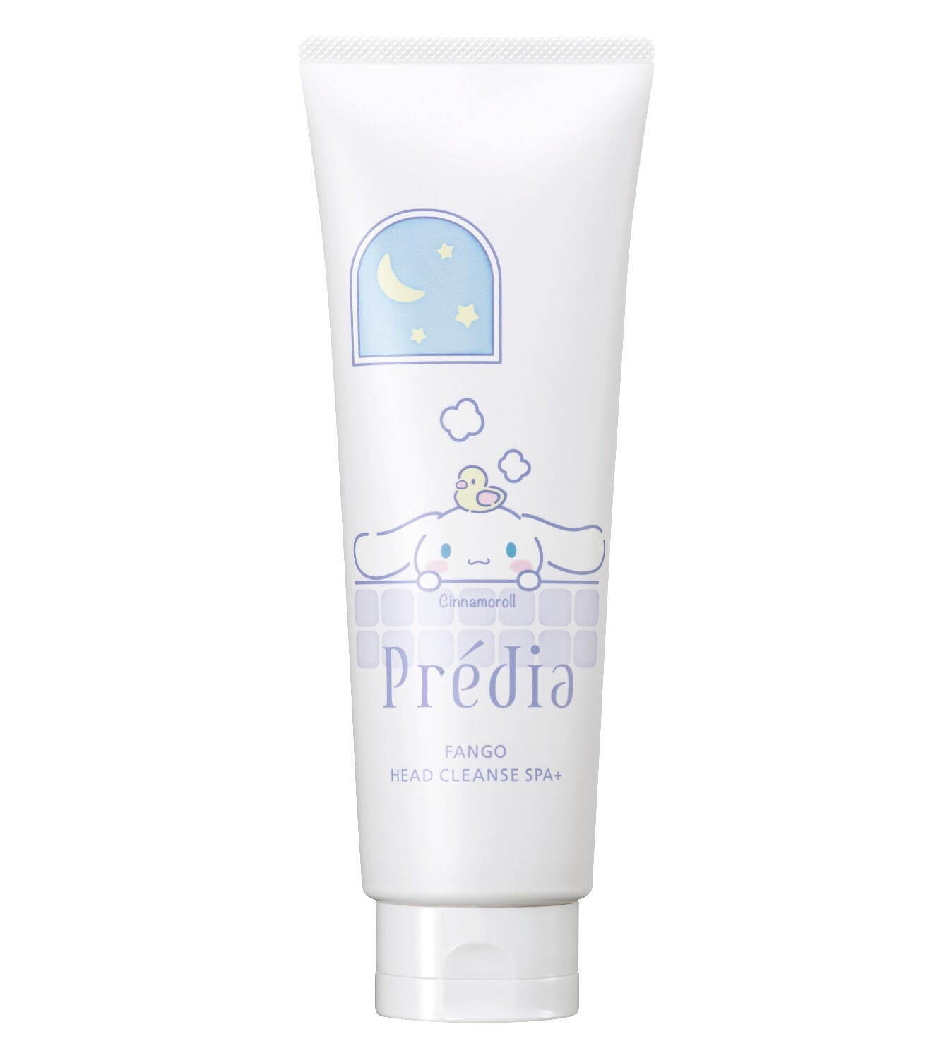 プレディア ファンゴ ヘッドクレンズ SPA+ シナモロール コラボ 250g 2,200円＜限定品＞