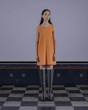 タン(TAN) 2024-25年秋冬ウィメンズコレクション  - 写真4