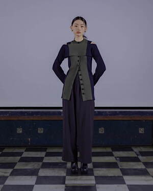 タン(TAN) 2024-25年秋冬ウィメンズコレクション  - 写真10