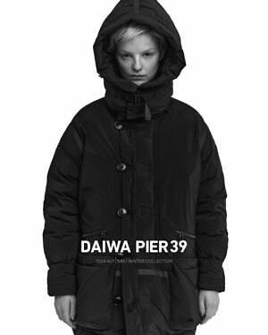 ダイワ ピア39(DAIWA PIER39) 2024-25年秋冬ウィメンズ&メンズコレクション  - 写真89