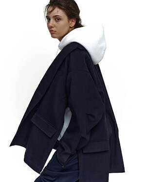 ダイワ ピア39(DAIWA PIER39) 2024-25年秋冬ウィメンズ&メンズコレクション  - 写真5