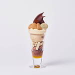 ピエール マルコリーニ24年秋メニュー、“マロン×アールグレイ”の贅沢パフェ＆ふんわりワッフル｜写真5