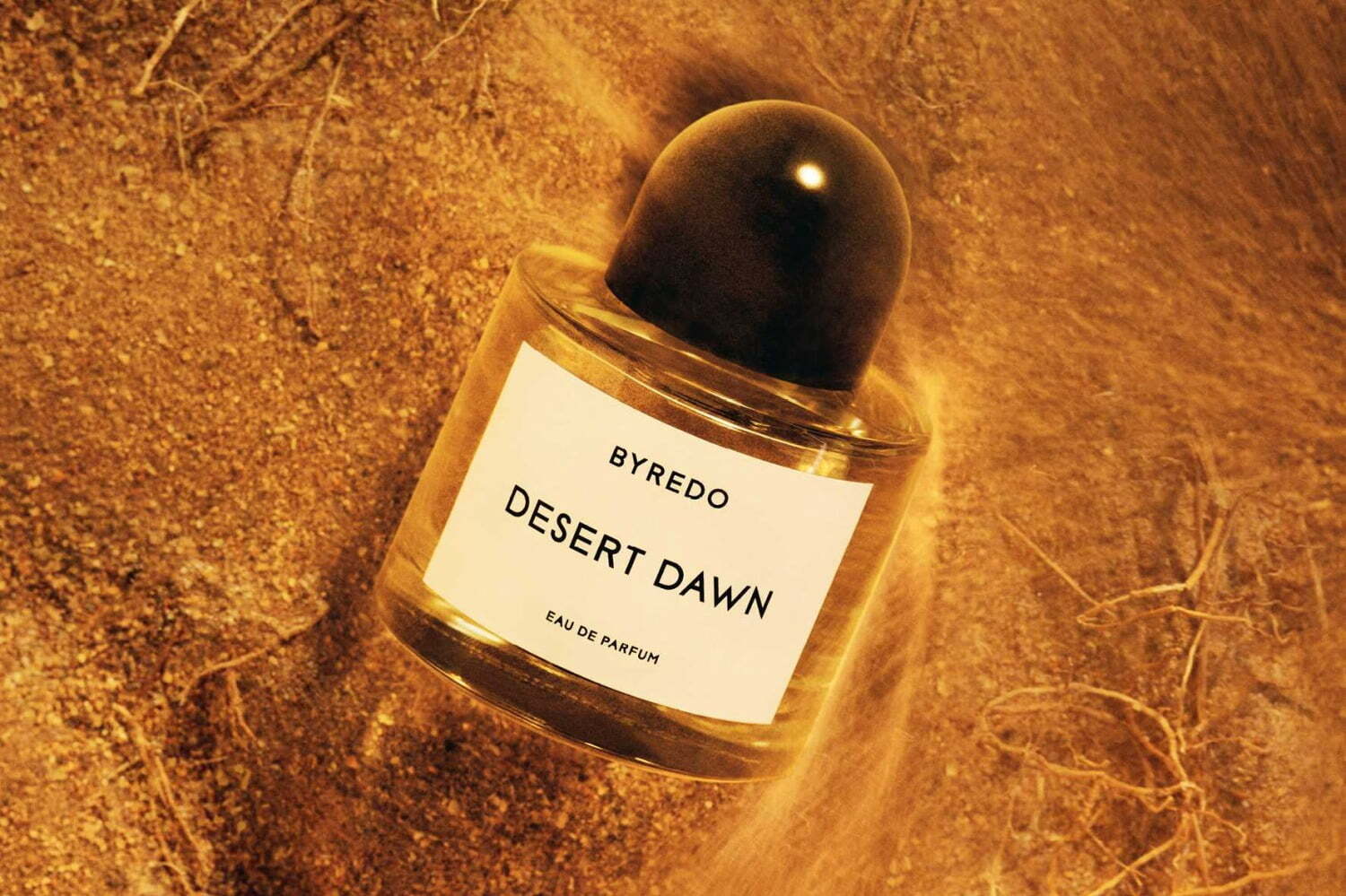 デザートドーン オードパルファン 50ml（香水）｜BYREDO
