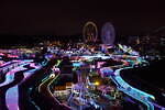 よみうりランド「ジュエルミネーション」14色に輝く新観覧車や噴水ショーなど関東最大級イルミネーション｜写真9