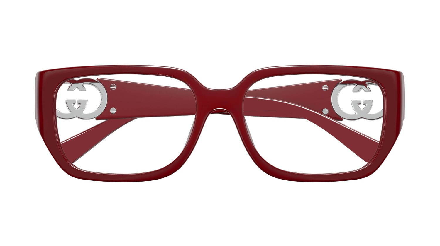 GUCCI グッチ インターロッキングG サングラス オレンジ GG2408