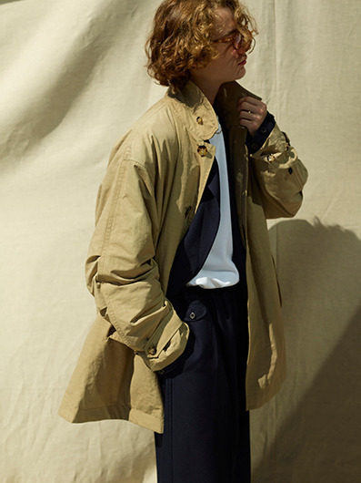 ダイワ ピア39(DAIWA PIER39) 2022年春夏ウィメンズ&メンズコレクション  - 写真26