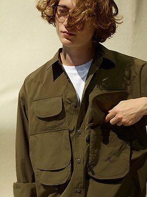 ダイワ ピア39(DAIWA PIER39) 2022年春夏ウィメンズ&メンズコレクション  - 写真24