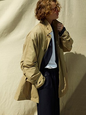 ダイワ ピア39(DAIWA PIER39) 2022年春夏ウィメンズ&メンズコレクション  - 写真26