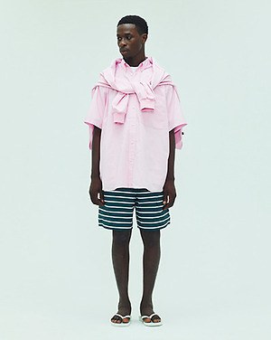 ダイワ ピア39(DAIWA PIER39) 2024年春夏ウィメンズ&メンズコレクション  - 写真42