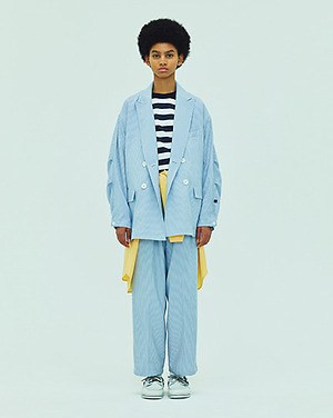 ダイワ ピア39(DAIWA PIER39) 2024年春夏ウィメンズ&メンズコレクション  - 写真183