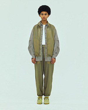 ダイワ ピア39(DAIWA PIER39) 2024年春夏ウィメンズ&メンズコレクション  - 写真208