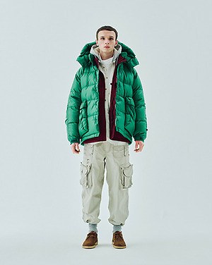 ダイワ ピア39(DAIWA PIER39) 2023-24年秋冬ウィメンズ&メンズコレクション  - 写真4