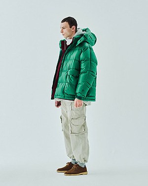 ダイワ ピア39(DAIWA PIER39) 2023-24年秋冬ウィメンズ&メンズコレクション  - 写真6