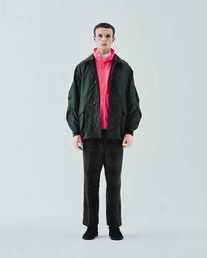 ダイワ ピア39(DAIWA PIER39) 2023-24年秋冬ウィメンズ&メンズコレクション  - 写真12