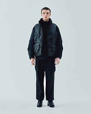 ダイワ ピア39(DAIWA PIER39) 2023-24年秋冬ウィメンズ&メンズコレクション  - 写真37