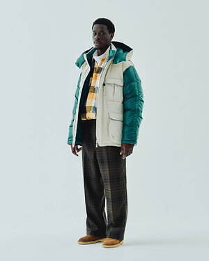 ダイワ ピア39(DAIWA PIER39) 2023-24年秋冬ウィメンズ&メンズコレクション  - 写真66