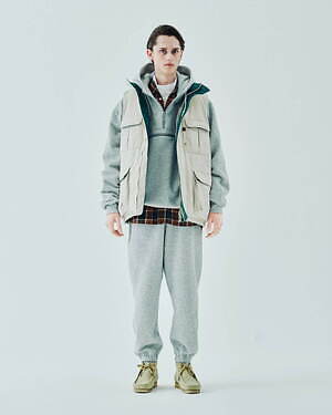 ダイワ ピア39(DAIWA PIER39) 2023-24年秋冬ウィメンズ&メンズコレクション  - 写真84