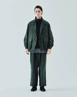 ダイワ ピア39(DAIWA PIER39) 2023-24年秋冬ウィメンズ&メンズコレクション  - 写真104